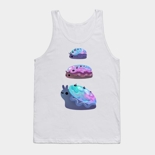 Abalone Tank Top by pikaole